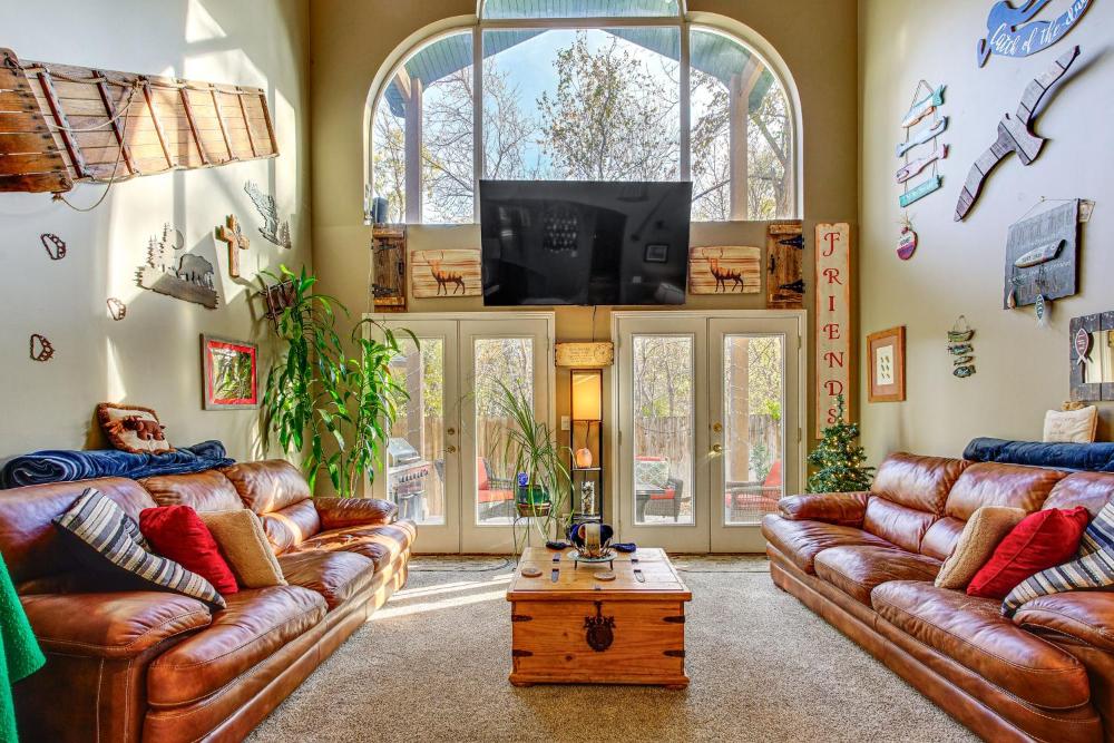 Vacation Home interior